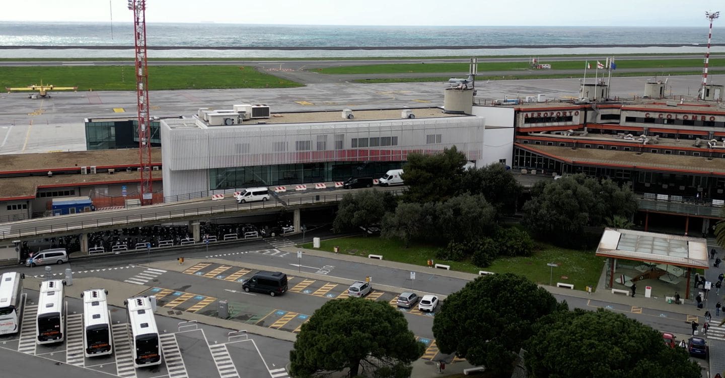 Aeroporto di Genova, in corso la due diligence per stabilirne il valore